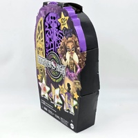 Monster High Skulltimate Secrets Hauntlywood Mysteries Clawdeen Wolf Doll