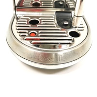 Breville Creatista Plus BNE800 Nespresso Pod Coffee Machine Stainless