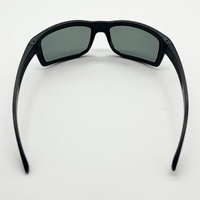 Oakley Matte Black Gibston OO9449-0660 Sunglasses 61 17 132 Black Prizm Lens