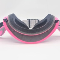Oakley O Frame 2.0 PRO XS MX Off-Road Goggles Pink Gunmetal Tuff Blow