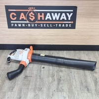 STIHL SHE 81 Electric Blower Vacuum Shredder with Bag Garden Leaf Tool