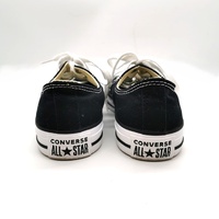 Converse Chuck Taylor All Star Canvas Low Top M9166C Black White US 4 Mens