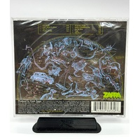 Frank Zappa And The Mothers Of Invention One Size Fits All CD Album