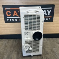 Omega Altise 2.9kW 10000BTU/h Portable Air Conditioner OAPC10 White No Remote