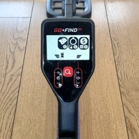 Minelab GoFind 22 Collapsible Metal Detector Portable Waterproof Coil