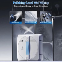 Ecovacs Winbot Neo WG819-14 Window Cleaning Robot White Automatic