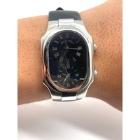 Philip Stein Signature Dual Face Watch 3 ATM Multi Frequency Tech