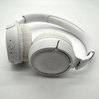 JBL Tune 520BT Wireless On-Ear Bluetooth Headphones White