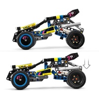 LEGO Technic 42164 Off-Road Race Buggy Building Set 219 Pieces Ages 8+
