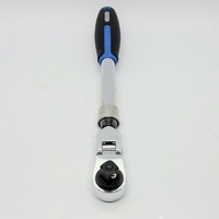 Kincrome K2106 3/8 Inch Drive Telescopic Flex Head Ratchet K2106