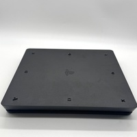 Sony PlayStation 4 Slim 1TB Console CUH-2202B Black with Controller and Leads