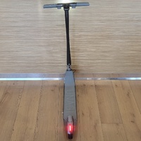 Unagi Model E350 Electric Scooter Gotham Grey 25km/h Max Load 100kg
