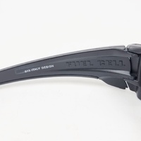 Oakley Fuel Cell Rectangular Sunglasses Matte Black O Matter Grey Lens