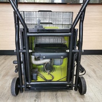 Ryobi RTS1825RG 1800W 254mm Table Saw with Side Guard Foldable Stand