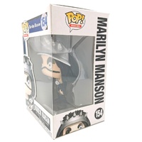 Funko Pop Rocks Marilyn Manson Vinyl Figure 154 Collectible Figurine