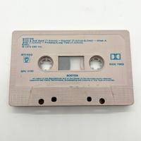 Boston Stereo Cassette Album EPC 3785 Vintage Rock Tape