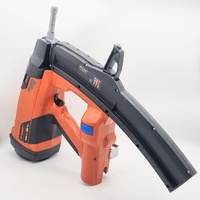 Ramset TrakFast 800 Plus Nailer Kit with Batteries Charger and Case