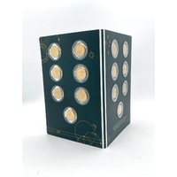 Royal Australian Mint 2023 14 Coin Set 35th Anniversary $2 Commemorative