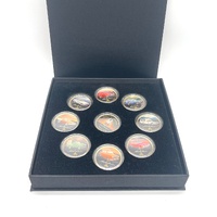 Holden Workhorses Historic Vehicles Gold Plated 9 Pennies Limited 5000