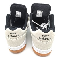 New Balance NM480SWG Skate Shoes Mens US 12 White Black Skateboarding