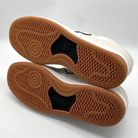 New Balance NM480SWG Skate Shoes Mens US 11 White Black Skateboarding