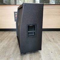 Peavey Windsor 4x12 Slant Speaker Cabinet 200W 16 Ohms Black 2000s Era