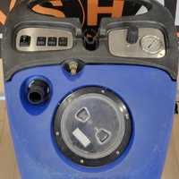 Steamaster PEX 500 Carpet Cleaner Shampooer Machine w/ 2 Attachments New Motor