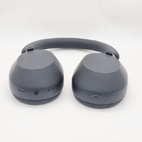 Sony WH-1000XM5 Wireless Noise Cancelling Headphones Bluetooth Black