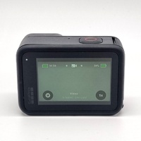 GoPro Hero11 Black Action Camera with 2 Batteries Selfie Stick 64GB SD