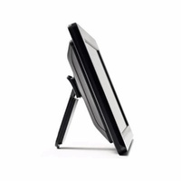 Toshiba Journe F801 8 Inch Digital Photo Frame Alarm Clock 800x600 Touch