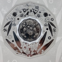 2020 50c Merry Christmas Golden Wattle Uncirculated Coin RAM Card