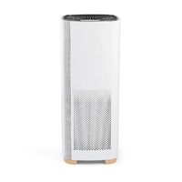 Anko Large Air Purifier PF00-22381 White with Ionizer and Remote Control
