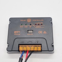 Voltx 6 Panel 200W Folding Solar Mat Charger with Solar Controller 12V