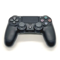 Sony PlayStation 4 Slim 500GB Gaming Console Black CUH-2102A with Controller