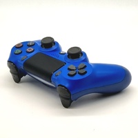 Sony PlayStation DualShock 4 Wireless Controller Wave Blue CUH-ZCT2E