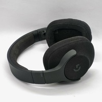 Logitech G433 7.1 Surround Sound Wired Gaming Headset Black