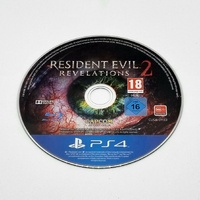 Resident Evil Revelations 2 PlayStation 4 PS4 Video Game