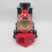 EZTec Vintage Holiday Express Christmas Train Set