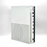 Microsoft Xbox One S 500GB Console 1681 White with Controller and Battery Pack