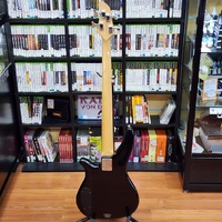 Yamaha RBX170 4-String Bass Guitar Black