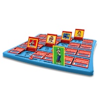 Super Mario Guess Who Board Game Family Deduction Game Nintendo 3+