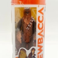 Hasbro Star Wars Galaxy of Adventures Chewbacca Action Figure Comic
