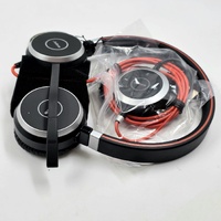 Jabra Evolve 40 Stereo MS Wired USB Headset Teams Noise Cancellation