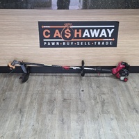 Rover R2700 27cc 2-Stroke Power Start Brushcutter Line Trimmer