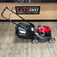 Honda Buffalo Premium HRU19 GCV170 166cc 4-Stroke Lawnmower Mulch Plug