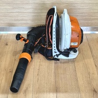 STIHL BR800 C-E Z Magnum Backpack Blower 79.9cc 3.2kW 107m/s 11.7kg