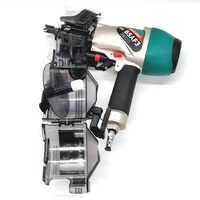 HiKOKI NV65AF3 65mm Wire Plastic Coil Nailer 70-120 PSI Bump Fire