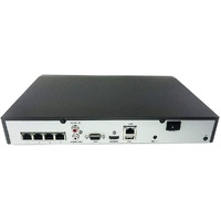 HiLook NVR-104MH-C/4P 4CH 8MP PoE NVR 4K HDMI Motion Detect 2.0