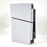 Sony PlayStation 5 Slim Digital Console CFI-2002 1TB White with Controller