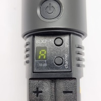 Shure BLX2/SM58 Handheld Wireless Microphone Transmitter M17 Band 662-686 MHz